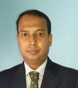 Asst. Prof. Dr. Sirazul Islam Mondol