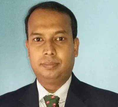 Asst. Prof. Dr. Sirazul Islam Mondol