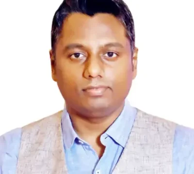 Asst. Prof. Dr. Somen Chowdhury