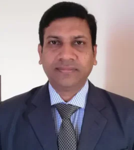 Asst. Prof. Dr. Swapan Kumar Halder