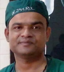 Asst. Prof. Dr. Zahurul Haque