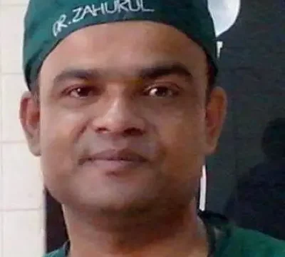 Asst. Prof. Dr. Zahurul Haque