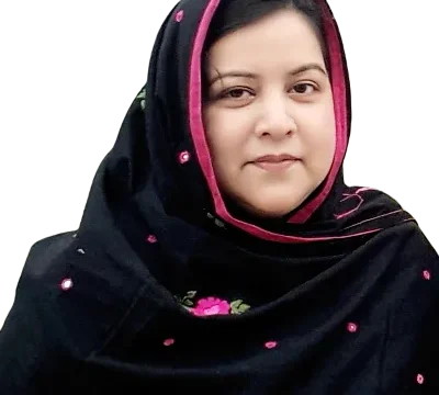 Asstt. Prof. Dr. Rozina Afroz