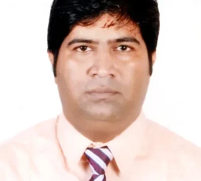 Asstt. Prof. Dr.Md Qumruzzaman Parvez