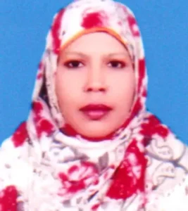 Asstt.Prof.Dr. Rowshan Ara Khatun