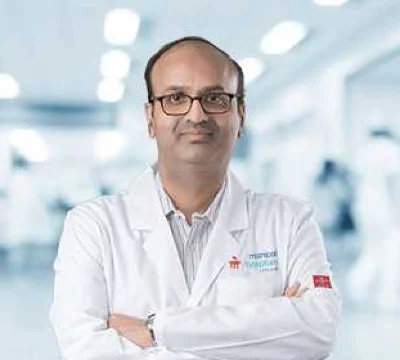 DR. ANAND R SHENOY