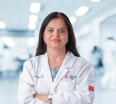 DR. ANUPAMA T SRIKANTH
