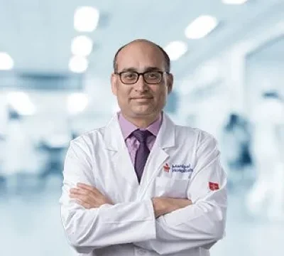 DR. ASHISH DIXIT