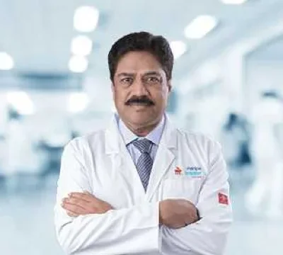 DR. BATHI REDDY