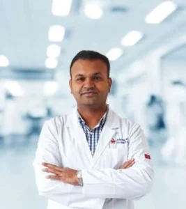 DR. BHASKAR BV