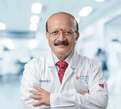 DR. CHAKRAPANI B S