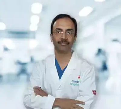 DR. DARSHAN B S
