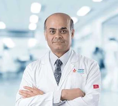 DR. DEVANANDA N S