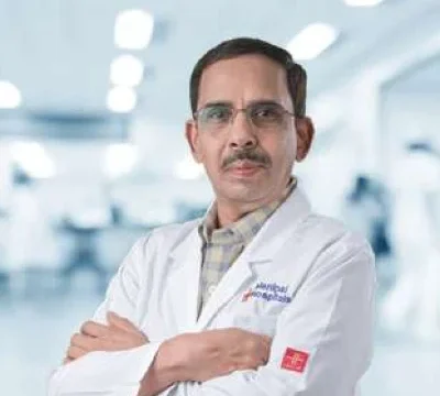 DR. G S NAGARAJA PRABHAKAR