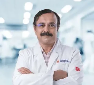 DR. H S MURTHY
