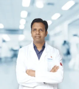 DR. HEMANTH G N