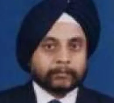 DR. I. P. S. KOCHAR