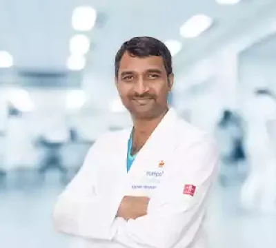 DR. KARTHEEK HANUMANSETTY