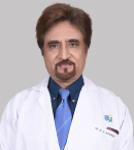 DR. M. S KANWAR