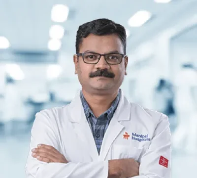 DR. MANJUNATH D R