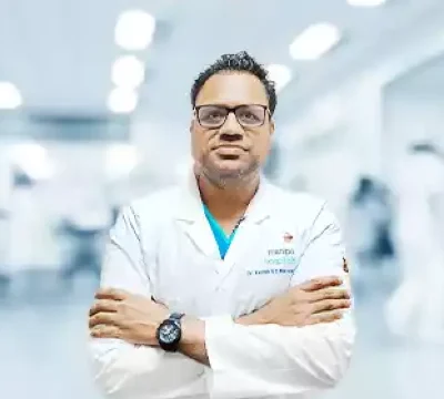 DR. NAGASHIVA KARTHIK BHANDARU