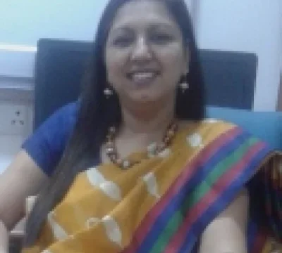 DR. RAKHI ANAND