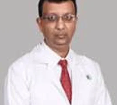 DR. SAKET GOEL