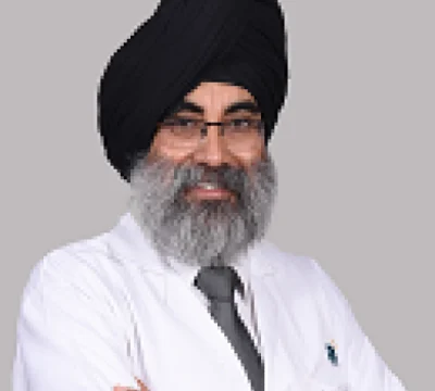 DR. SANDEEP SINDHU