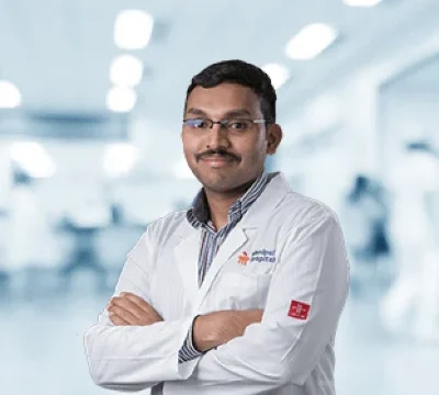 DR. SRIKANTH K P