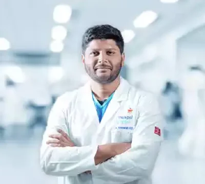 DR. SRIMANTH B S