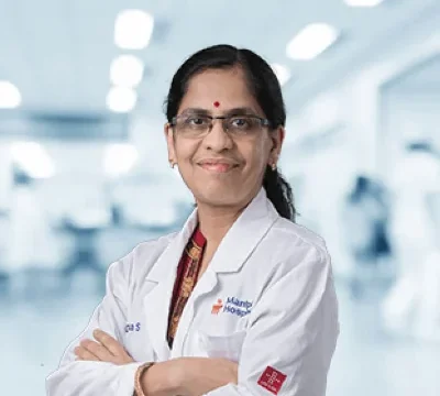 DR. SUMA SRIRAMANAN