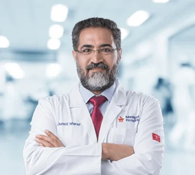 DR. SUMIT TALWAR