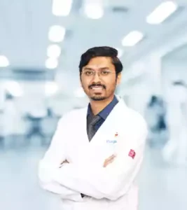 DR. SUPREETH CHANDRASHEKAR