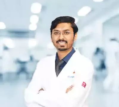 DR. SUPREETH CHANDRASHEKAR