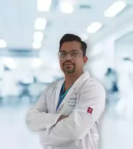 DR. SURESH G