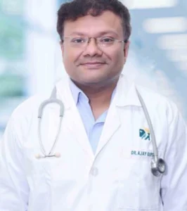 Dr Ajay Gupta