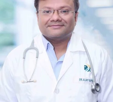Dr Ajay Gupta