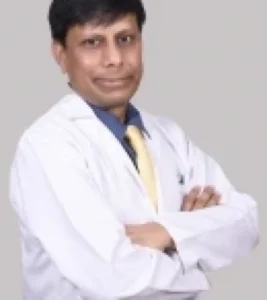 Dr Ajay K Sinha