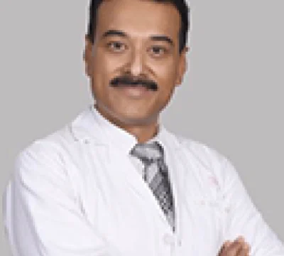 Dr Aloy J Mukherjee