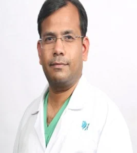 Dr Anoop Bandil