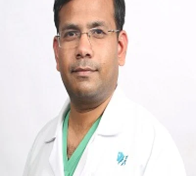 Dr Anoop Bandil