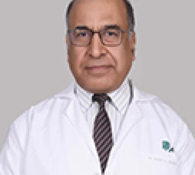 Dr Anoop K Ganjoo