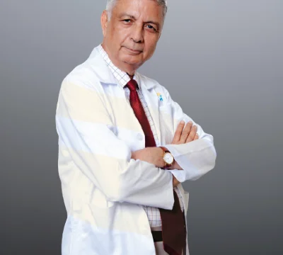 Dr Ashok Sarin