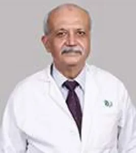 Dr C M Batra