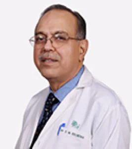 Dr Chander M Malhothra