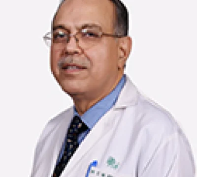 Dr Chander M Malhothra