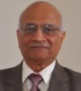 Dr D K Bhargava