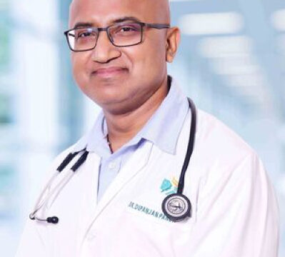 Dr Dipanjan Panda