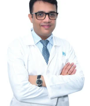 Dr Gaurav Kharya