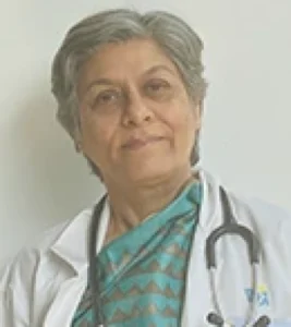 Dr Geeta Chadha